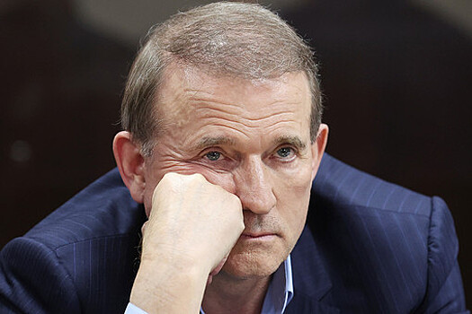 Депутат Рады заявил об обысках у тещи Медведчука