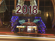 «Забег желаний»: новогодний марафон в Алматы собрал сотни человек