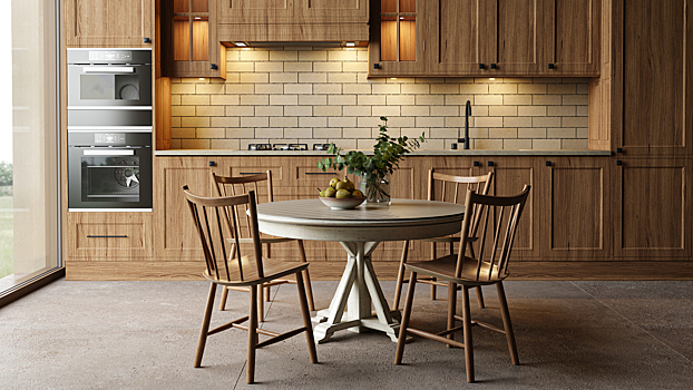 Как выбрать обеденную группу для кухни: практическое руководство