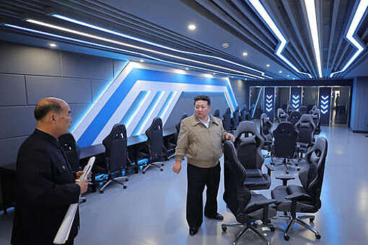 В Северной Корее заработал первый компьютерный клуб