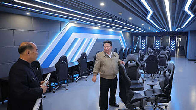 В Северной Корее заработал первый компьютерный клуб