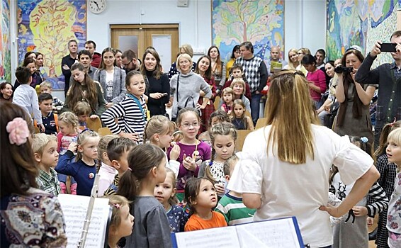Всероссийская Неделя детской книги пройдет в РГБД