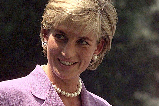 О гибели принцессы Дианы выпустят новый документальный сериал