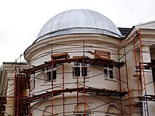 В Вольском музее скоро появится отопление