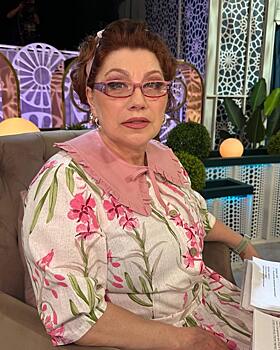 Лариса Гузеева раскритиковала стиль Розы Сябитовой — реакция подписчиков удивила