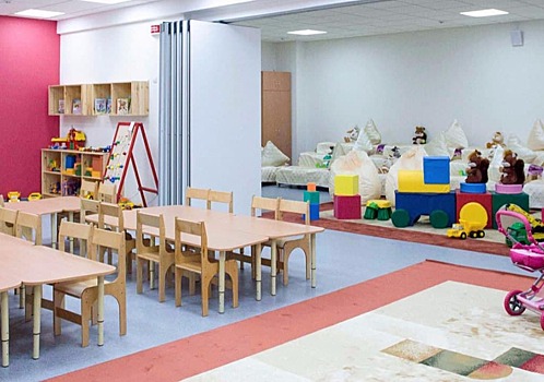 Детский сад появится на Рязанском проспекте  в ЖК  Balance