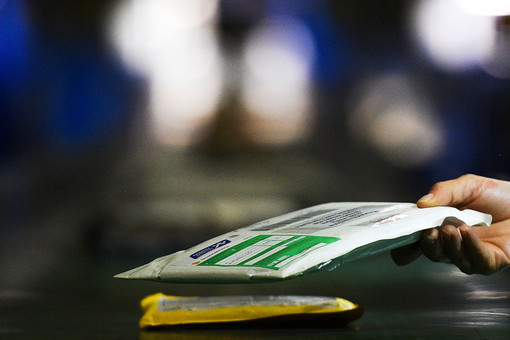 Член делегации РФ по разоружению в Вене Жданова получила провокационную посылку