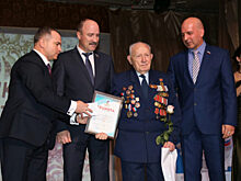В Орле 97-летний ветеран войны выполнил нормы ГТО
