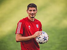 «Локомотив» изучал возможность трансфера защитника «Ракува»