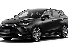 Toyota Venza 2021 года уже получила доработки от тюнеров