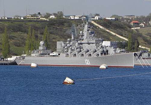 Эксперт выразил тревогу из-за превращения Черноморского флота в мишень