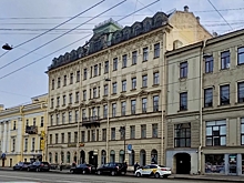 Дом на Владимирском проспекте получил статус регионального памятника