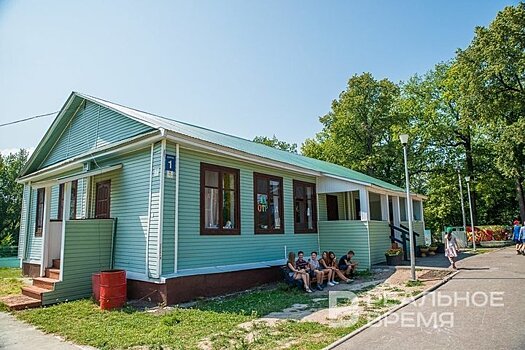 "Главстрой" инвестирует 380 млн рублей в развитие детских лагерей Татарстана