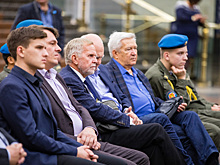 В музее открылся клуб военной авторской песни