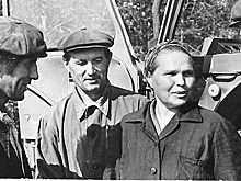 История жизни сибирской Паши Ангелиной и Никиты Хрущёва