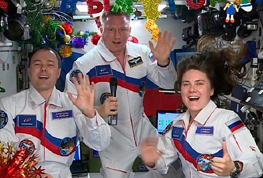 Анна Кикина из Новосибирска 15 раз встретит новый 2023 год на МКС
