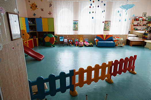 Минобрнауки РФ предложило создать детские комнаты в университетах