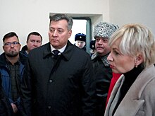 Михаил Скоков проинспектировал центр временного содержания иностранных граждан