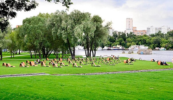 Эксперты рассказали, где поселиться в Москве рядом с пляжами