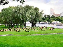 Эксперты рассказали, где поселиться в Москве рядом с пляжами