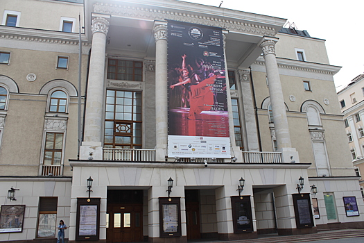 Большой успех челябинцев в Большом театре: итоги гастролей