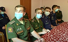 Научные роты пополнят призывники из Новосибирска