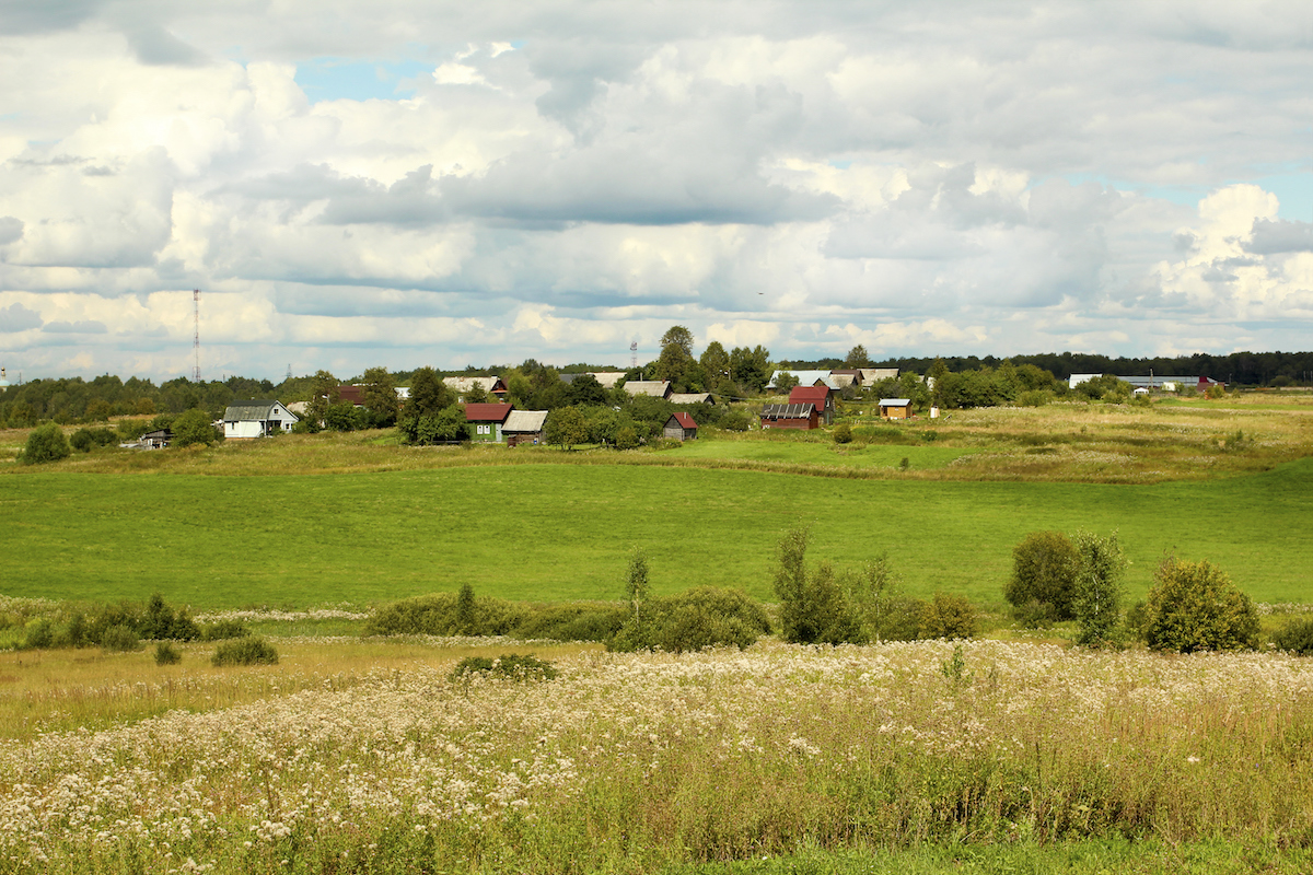 Село Поповка, Саратов, Россия, Европа