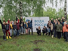Более 20 мешков мусора собрано в рамках экологической акции в Балашихе