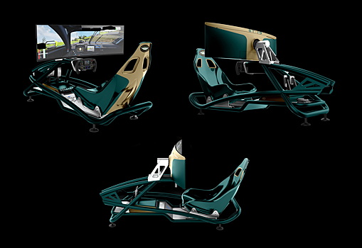 Brabham отдает дань уважения своим знаменитым автомобилям F1 с спецтиражом Sim Rigs