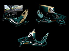 Brabham отдает дань уважения своим знаменитым автомобилям F1 с спецтиражом Sim Rigs