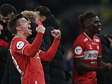 Впервые в сезоне за «Спартак» забил россиянин