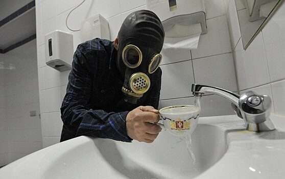 Власти назвали галлюцинацией странный запах воды в Костромской области