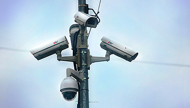 Камеры "Безопасного города" начнут устанавливать во дворах Калининграда
