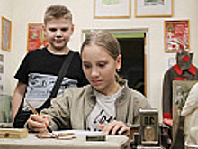 Делегация зеленоградцев посетила Музей Карбышева и его времени