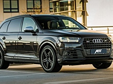 Кроссовер Audi SQ7 получил увеличение мощности на 10%