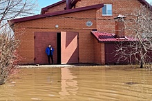 В Оренбуржье обследовали 31% затопленных паводком домов