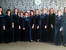 Педагог Центра «Лидер» приняла участие в конкурсе «Хоровой Нижний Новгород — 2023»