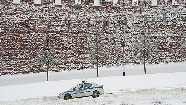 В Москве пробки на дорогах днем в воскресенье достигли шести баллов
