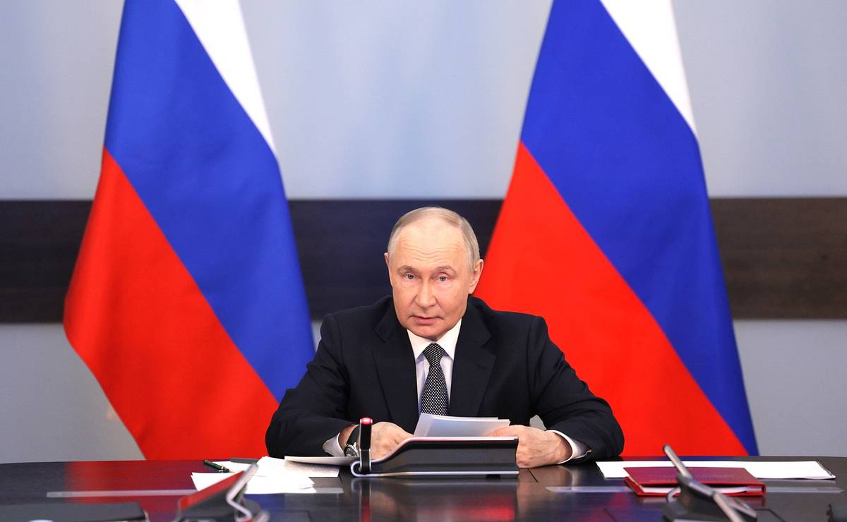 Путин высказался о создании комфортной среды для жизни в регионах