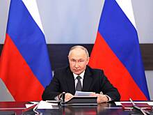Путин высказался о создании комфортной среды для жизни в регионах