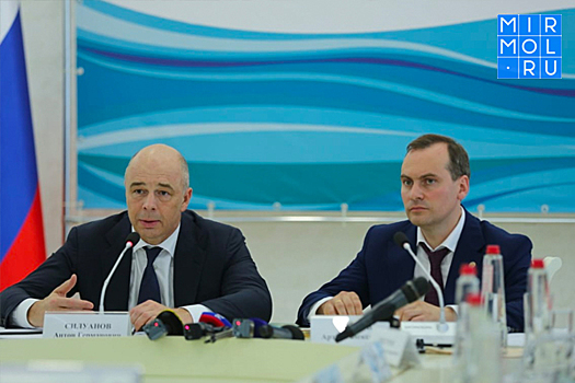 Силуанов заявил об увеличении темпов реализации нацпроектов