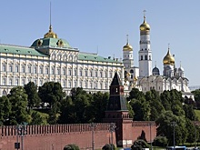 В Большом Кремлевском Дворце прошло награждение