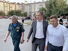 Гладков: эвакуация в Белгородской области организована хорошо