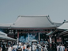 Как не следует одеваться туристам в Японии