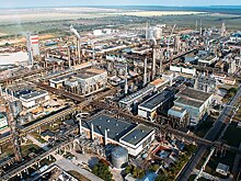 Амииакопровод «Тольяттиазота» может встать — возможна техногенная катастрофа