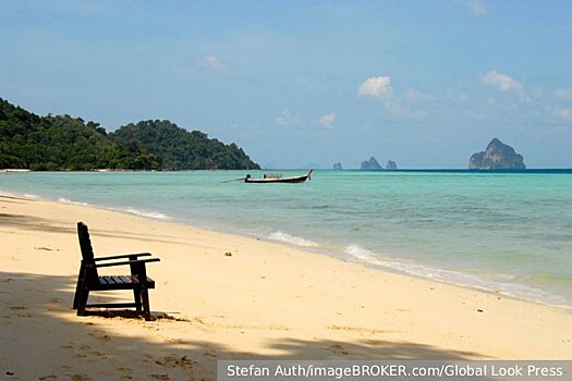 Таиланд закрывает остров Крадан с лучшим пляжем мира