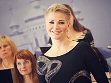 Максакова о своей карьере ведущей на Украине