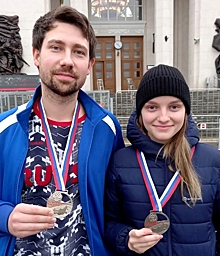 Волгоградские стрелки завоевали две награды в Краснодаре