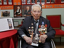 «Бои не прекращались ни днём, ни ночью». Ветеран из Конькова рассказал об обороне Сталинграда