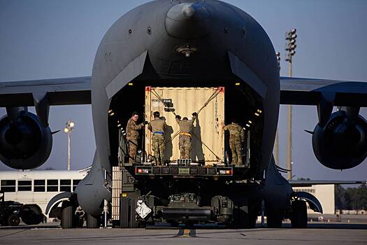 США захотели сделать Украине рождественский подарок